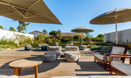 Garden & Beach 2