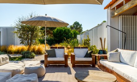 Garden & Beach 4