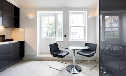 The Mayfair Penthouse 1