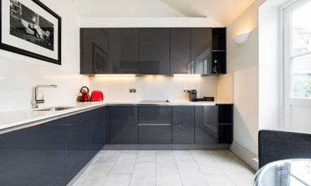 The Mayfair Penthouse