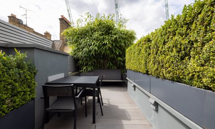 The Mayfair Penthouse 5