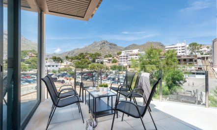 Mallorcan Skies