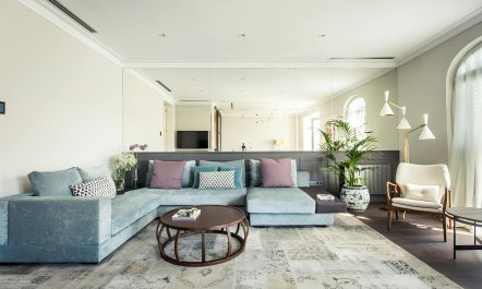 Cityside Elegance