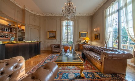Gilded Seine 5