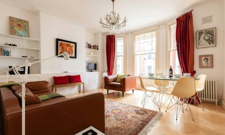Holborn Hideaway