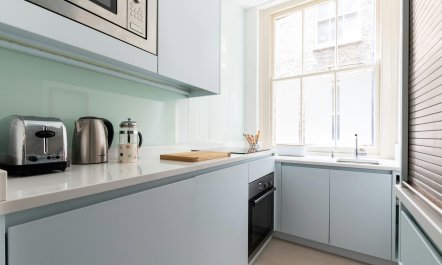 Holborn Hideaway 1
