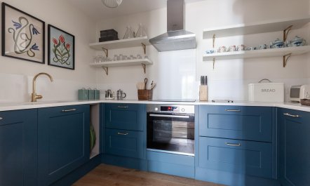 A Blue Mood 1
