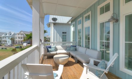 Calm Ocean Isle 2