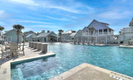 Calm Ocean Isle 1