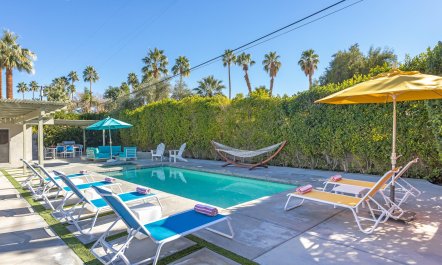 Palm Springs Shimmer 2