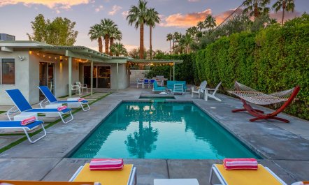 Palm Springs Shimmer