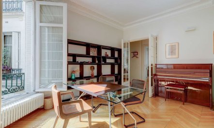 Haussmann & Honey 1