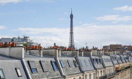 Rooftops on Pompe