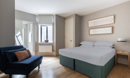 Fitzrovian Hideaway 4