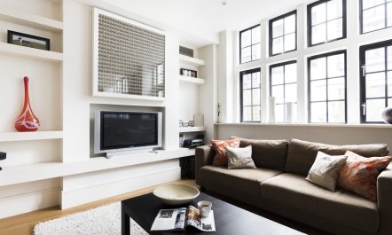 Fitzrovian Hideaway