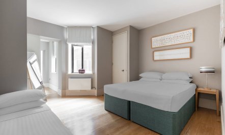 Fitzrovian Hideaway 7