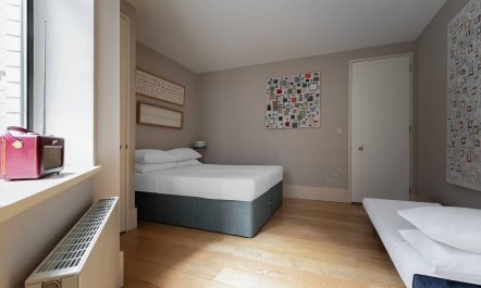 Fitzrovian Hideaway 9