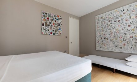 Fitzrovian Hideaway 8
