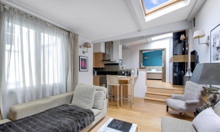 Skylights over Marais 3