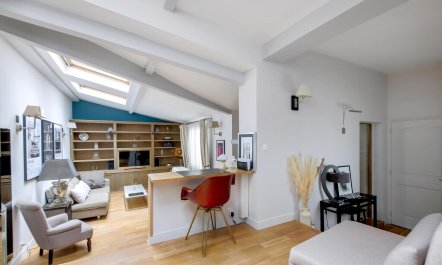 Skylights over Marais 4