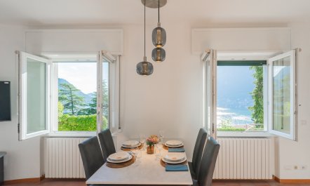 Pognana Lake Window 4
