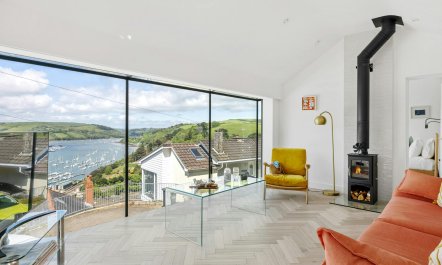 Above the Dart