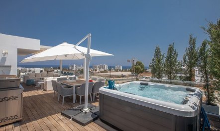 Rooftop Protaras 8