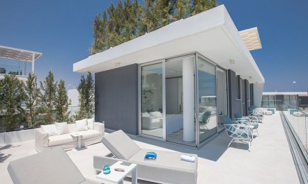 Rooftop Protaras 9