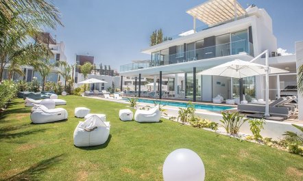 Rooftop Protaras 2