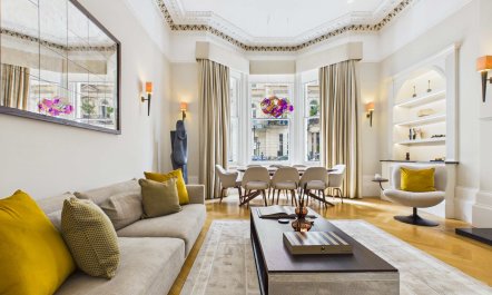 Gilded Kensington
