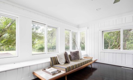 Hydrangea & High Ceilings 7