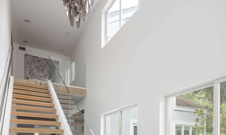 Hydrangea & High Ceilings 9
