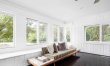 Hydrangea & High Ceilings 7