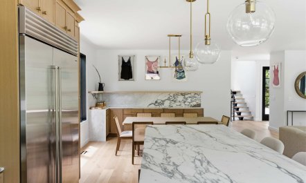 Marble & Bay 8