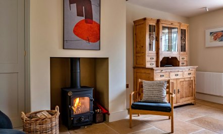 The Bledington Cottage 6