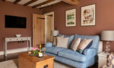 The Bledington Cottage 4