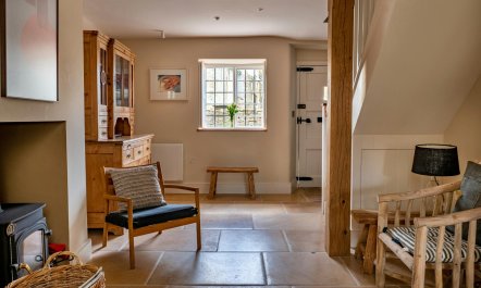 The Bledington Cottage 7