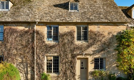 The Bledington Cottage