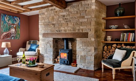 The Bledington Cottage 5