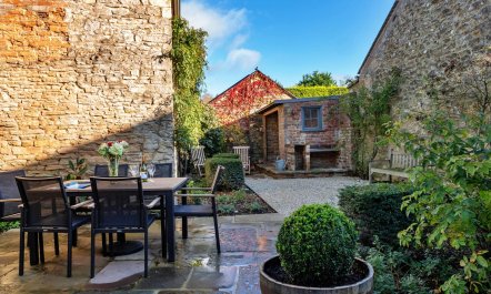 The Bledington Cottage 3