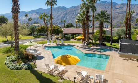 Palm Springs Sundown 1
