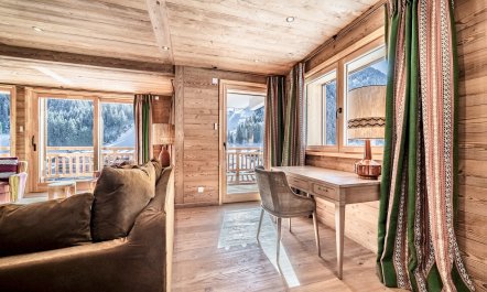 Ch&acirc;tel Spirit 4