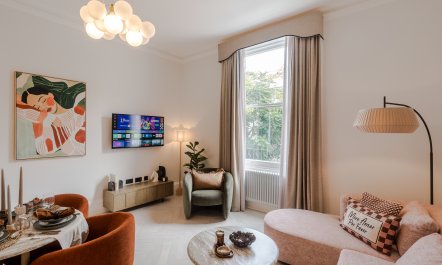 A Notting Hill Affair