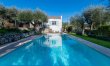 Olive Trees & Blue Shutters 0