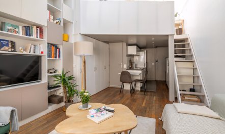 Skylight Loft 5