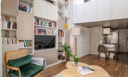 Skylight Loft 4