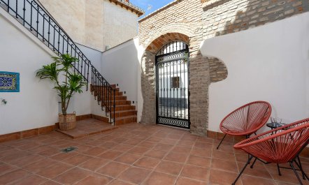 Alhambra & Olives 6
