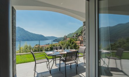 Moltrasio Garden 5