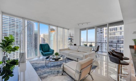 Above Biscayne Bay 3