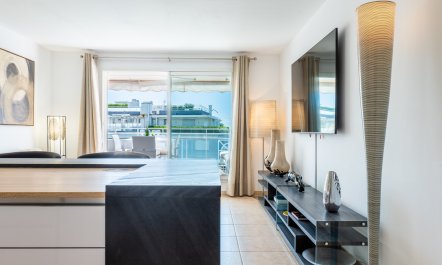 Coastal View Cannes 5